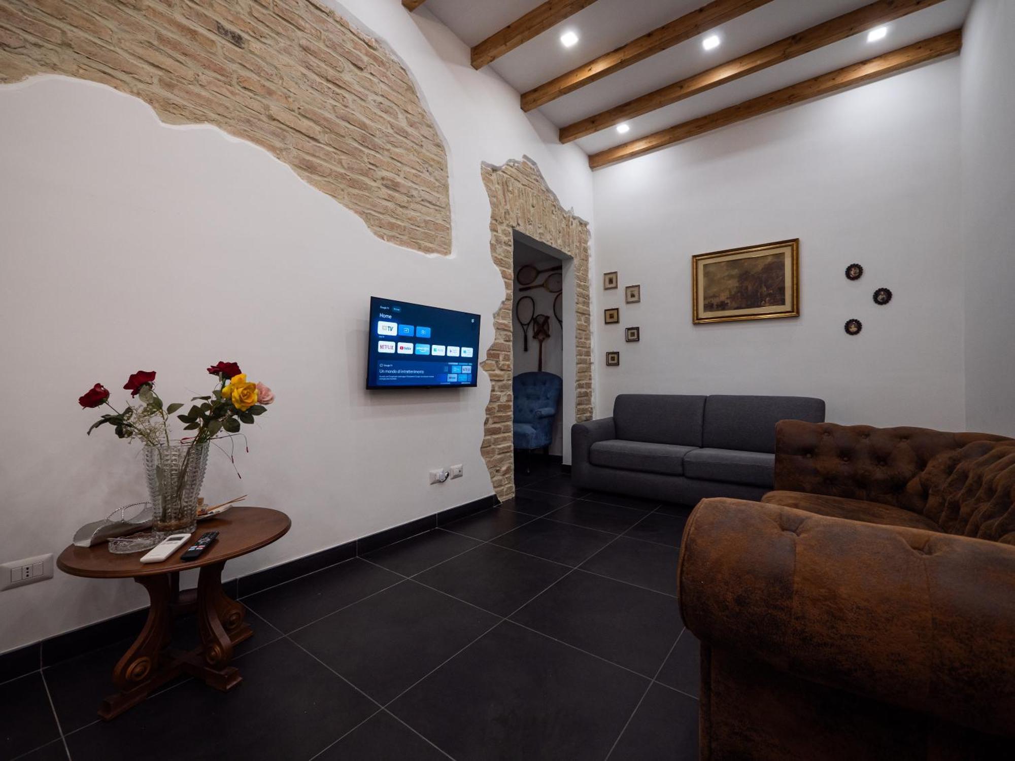Conte Green House - 2 Apartments Рим Экстерьер фото