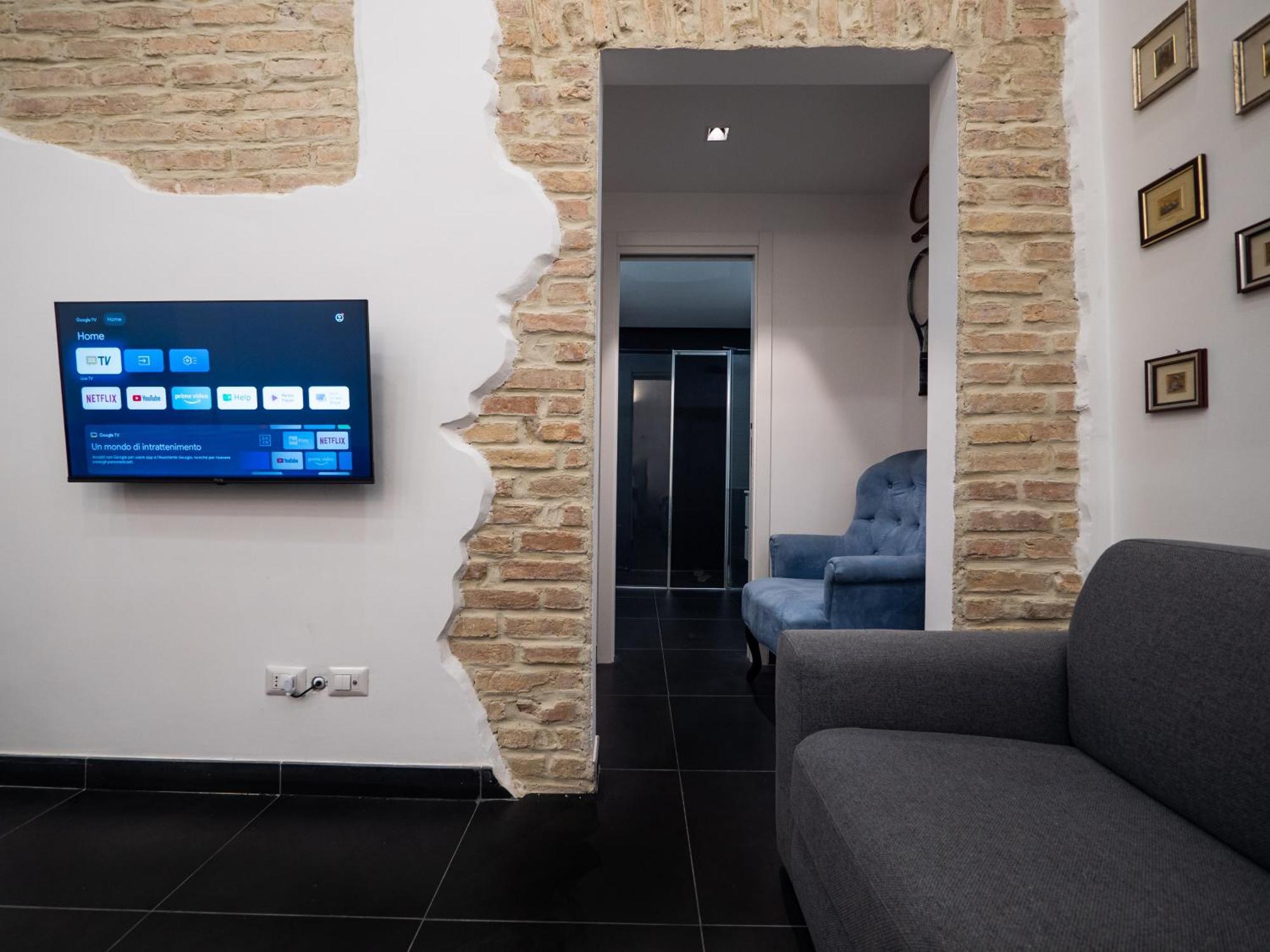 Conte Green House - 2 Apartments Рим Экстерьер фото